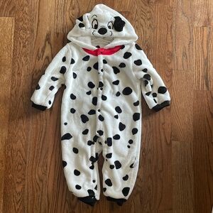 Dalmatian Halloween Costume